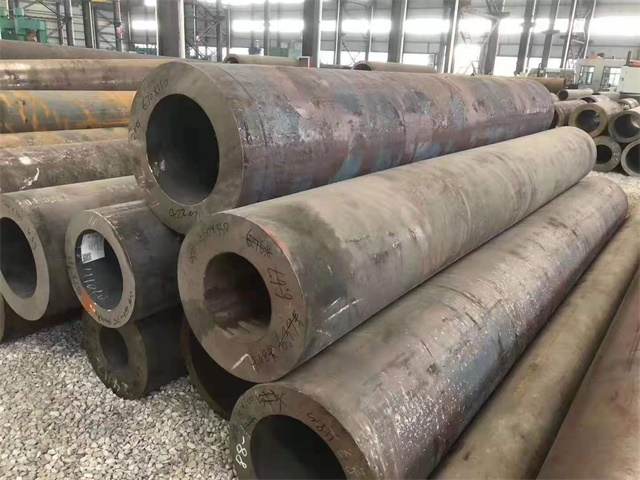商州42CrMo厚壁钢管现货批发价
