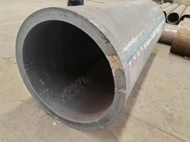 商州30CrMo大口径无缝钢管