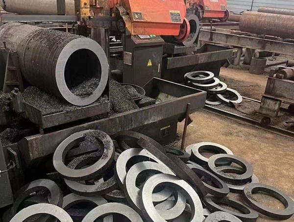 商州零售 42CrMo无缝管 切割下料 试样采购